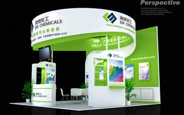 上海展臺(tái)搭建不能忽略那些問(wèn)題？