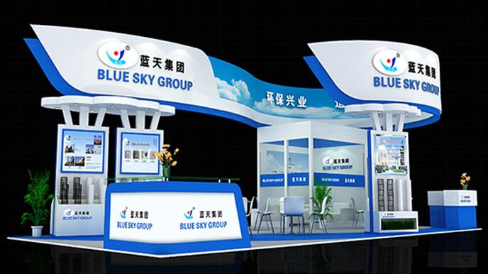 簡述展會和展廳設計的區(qū)別