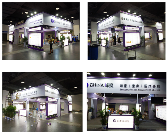 上海展會(huì)設(shè)計(jì)中需要注意的一些原則