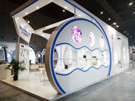 展臺(tái)怎么設(shè)計(jì)可以提升視覺沖擊力？