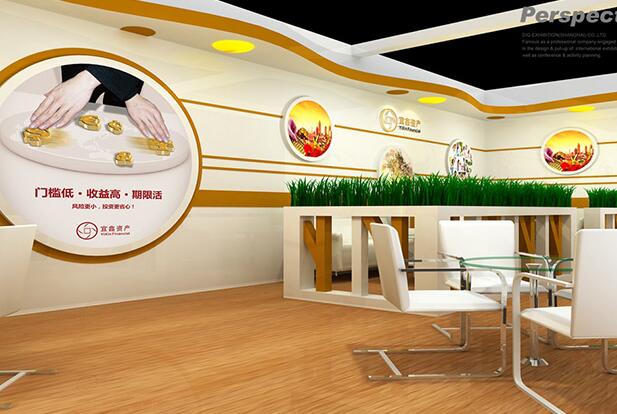 做展臺搭建該從哪方面出發(fā)？